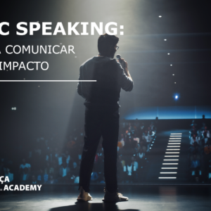 Public Speaking: Aprenda a Comunicar com Alto Impacto na Madeira (Presencial)